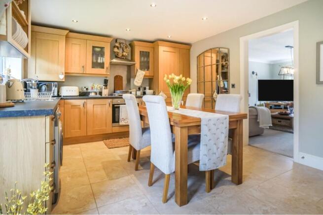 Kitchen/Diner