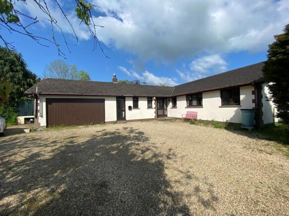 A Four Bedroom Detached Bungalow For Rent