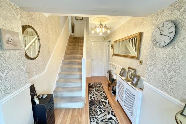 hallway