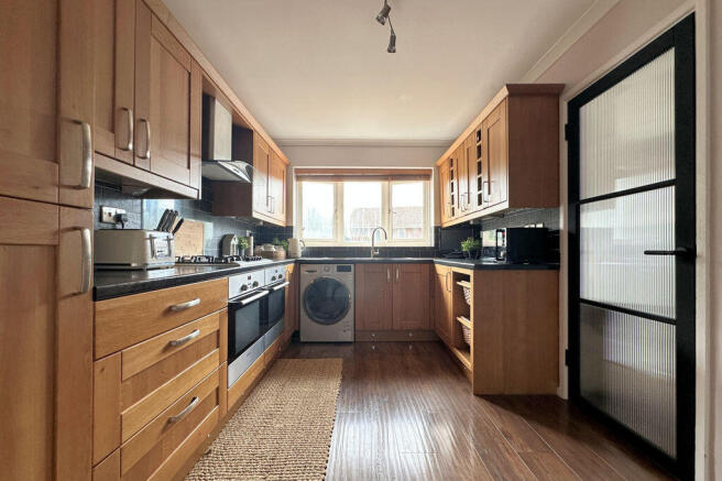 Kitchen/Breakfast Room