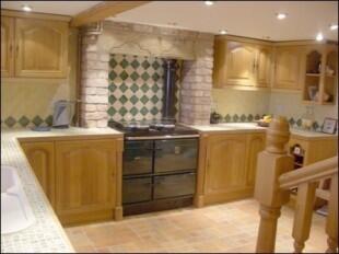 Breakfast Kitchen