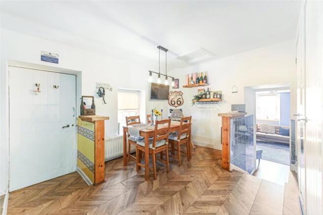 Dining Kitchen