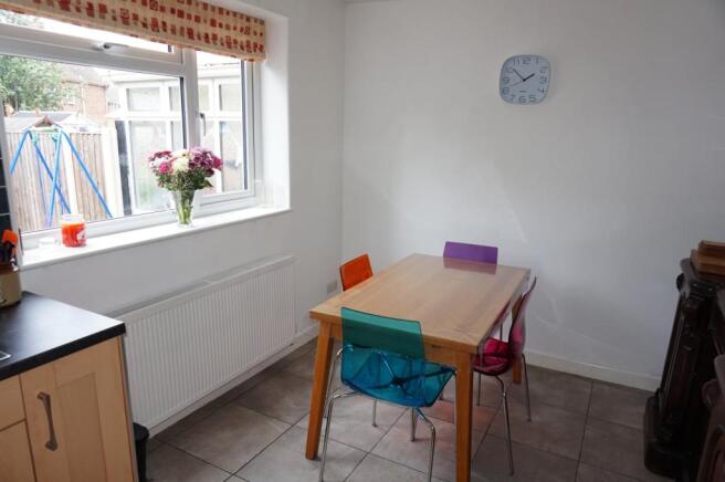 Kitchen / Diner