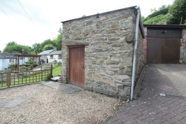 Stone Outbuilding