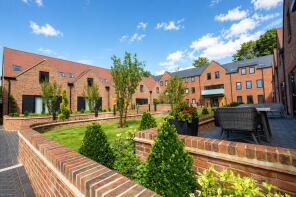 Flat 3, 4 Sandridge House, Gibbs Close, Harpenden AL5 1FA