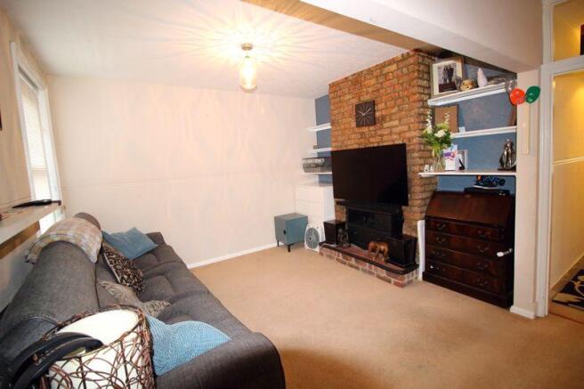 REAR RECEPTION...