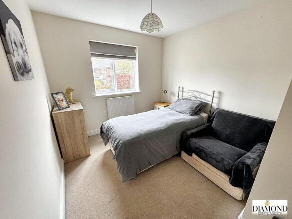Bedroom Four