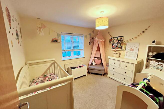 4th Bedroom