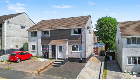 Dunsterville Road, Ivybridge