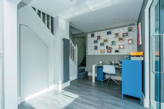 Inner Hall/Study