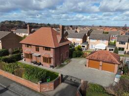 Field House, Nunnery Lane, Darlington DL3 9BA