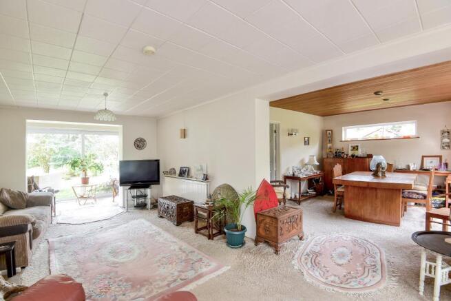 Reception Area
