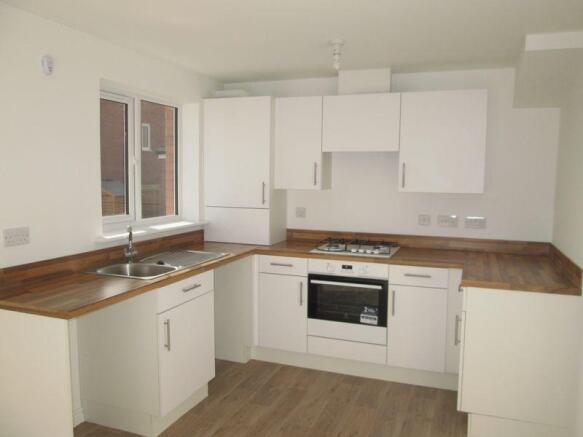 Fitted Kitchen...
