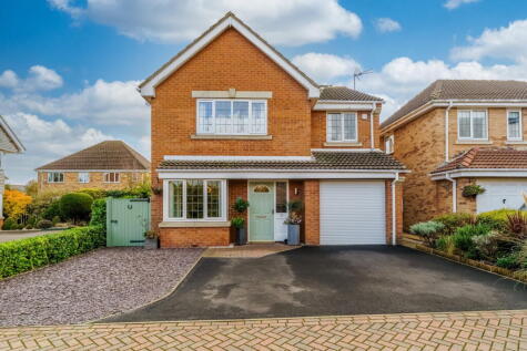 Calder Drive, Snaith, Goole, DN14 9TD