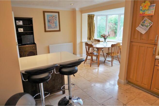Kitchen / Breakfast