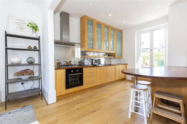 Open Plan Kitchen