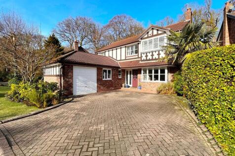 Woodside Lane, Poynton, SK12