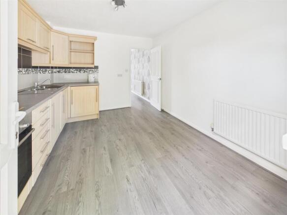 A Very Spacious Area