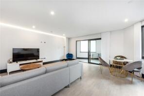 Flat 3, 8, Buckle Street, London E1 8ZT