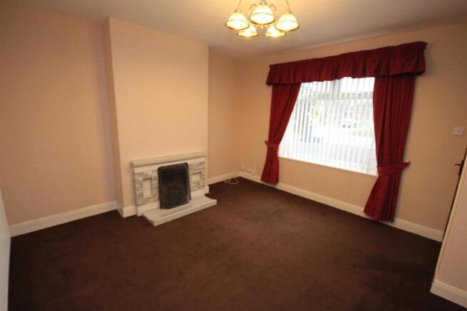 Front Lounge