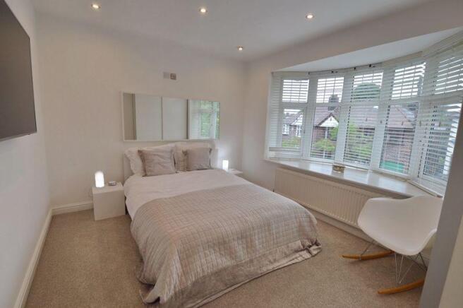Bedroom Three