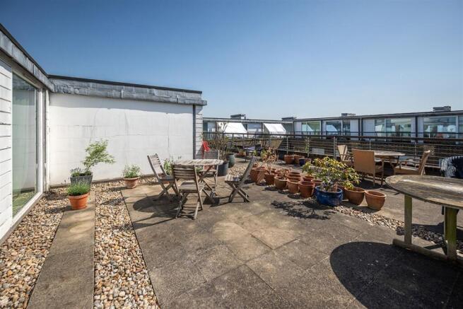 communal terrace