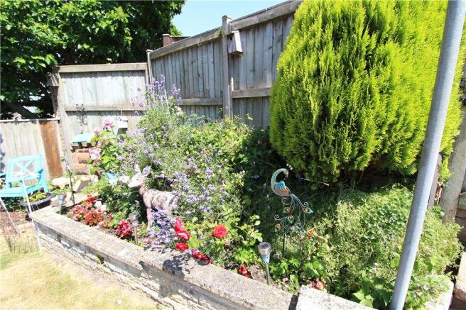 Flowerbed