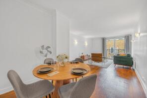 Flat 50, 50 Paper Mill Wharf, Narrow Street, London E14 8BZ