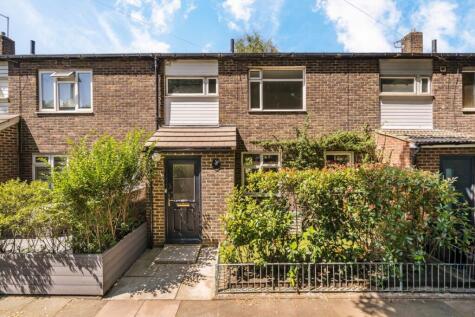 Aldrington Road, London