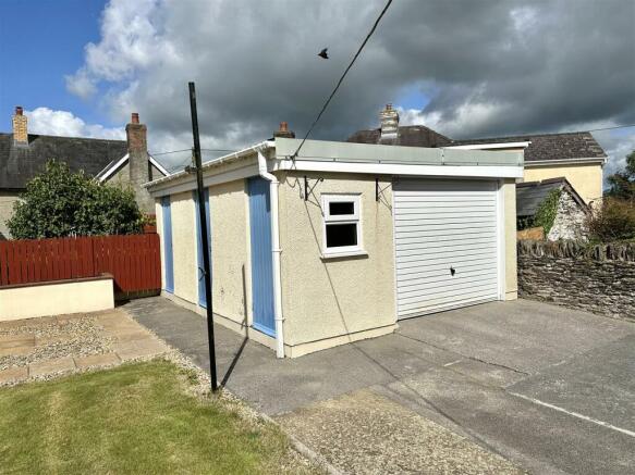 Single Garage