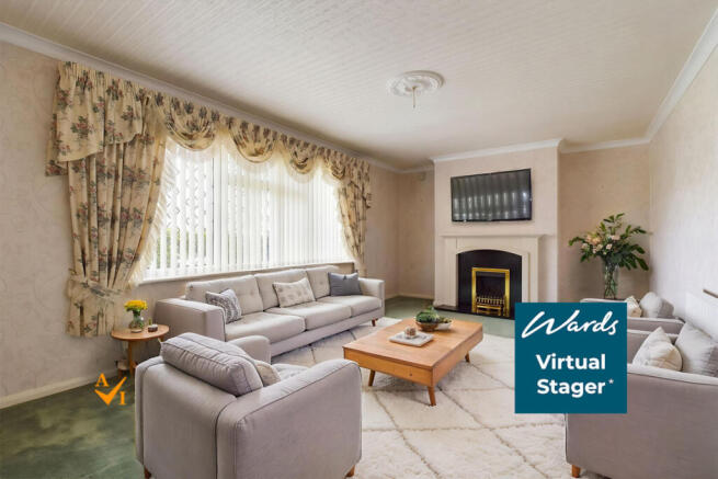 Lounge/ Diner (Nordic Style)