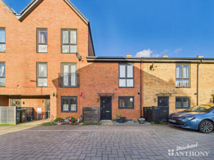 Brooks Mews, Aylesbury, Buckinghamshire