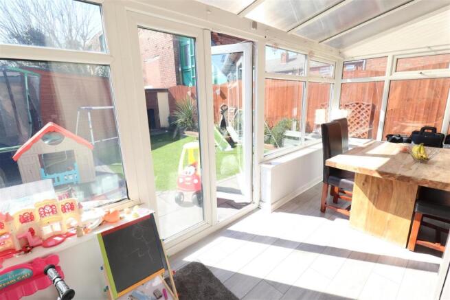 Extension/ Conservatory