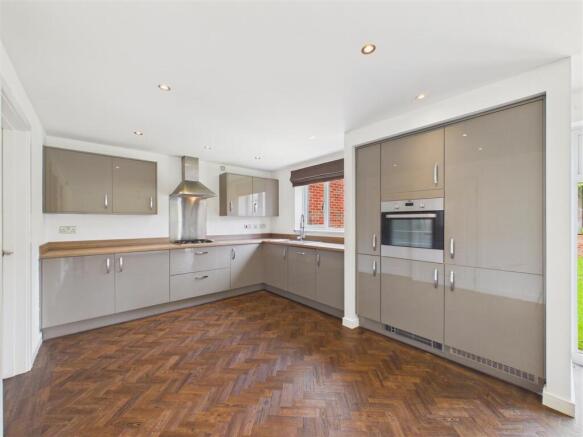 Living/Dining/Kitchen