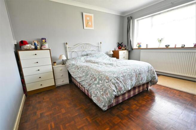 Ground Floor Bedroom