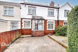 9, Caeglas Avenue, Rumney, Cardiff CF3 3JY