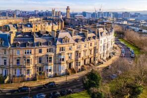 Flat 0/1, 11, Park Terrace, Glasgow G3 6BY