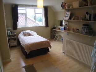 Further Bedroom