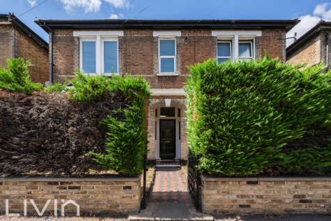 Farquharson Road, Croydon