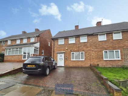 Sedgehill Avenue, Harborne, Birmingham