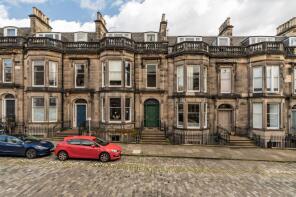 2f, 18, Coates Gardens, New Town, Edinburgh EH12 5LB