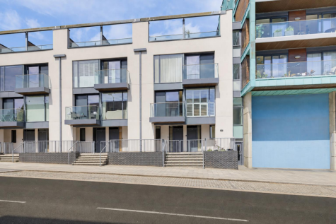 Millbay Road, Plymouth