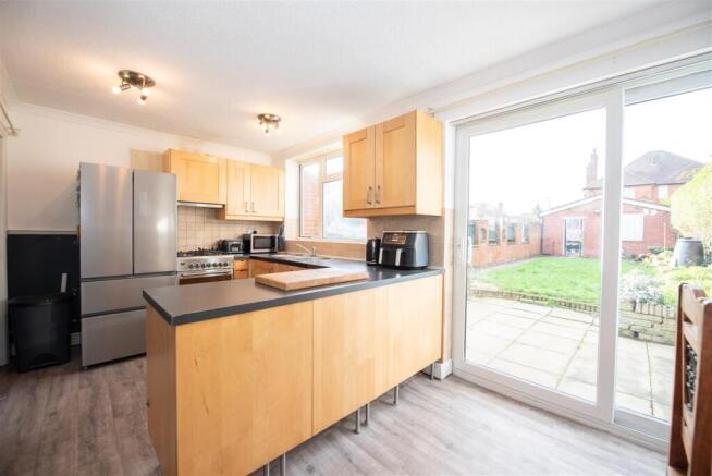 Kitchen/Diner