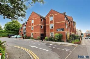 2, 40 Homelake House, Station Road Parkstone, Poole BH14 8UG