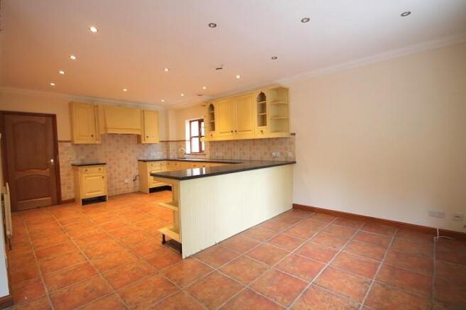 Kitchen / diner pict