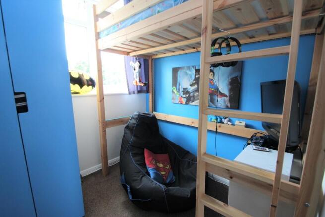 Bedroom Three