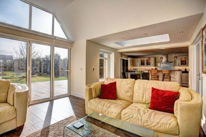 Garden Room