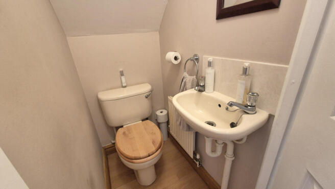 Downstairs Toilet