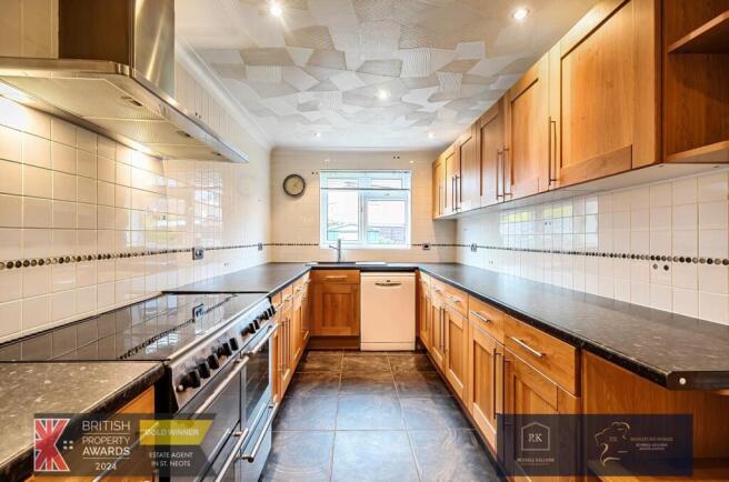 Kitchen.