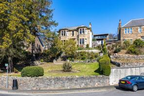 Lilybank, Melrose Road, Galashiels TD1 2AE